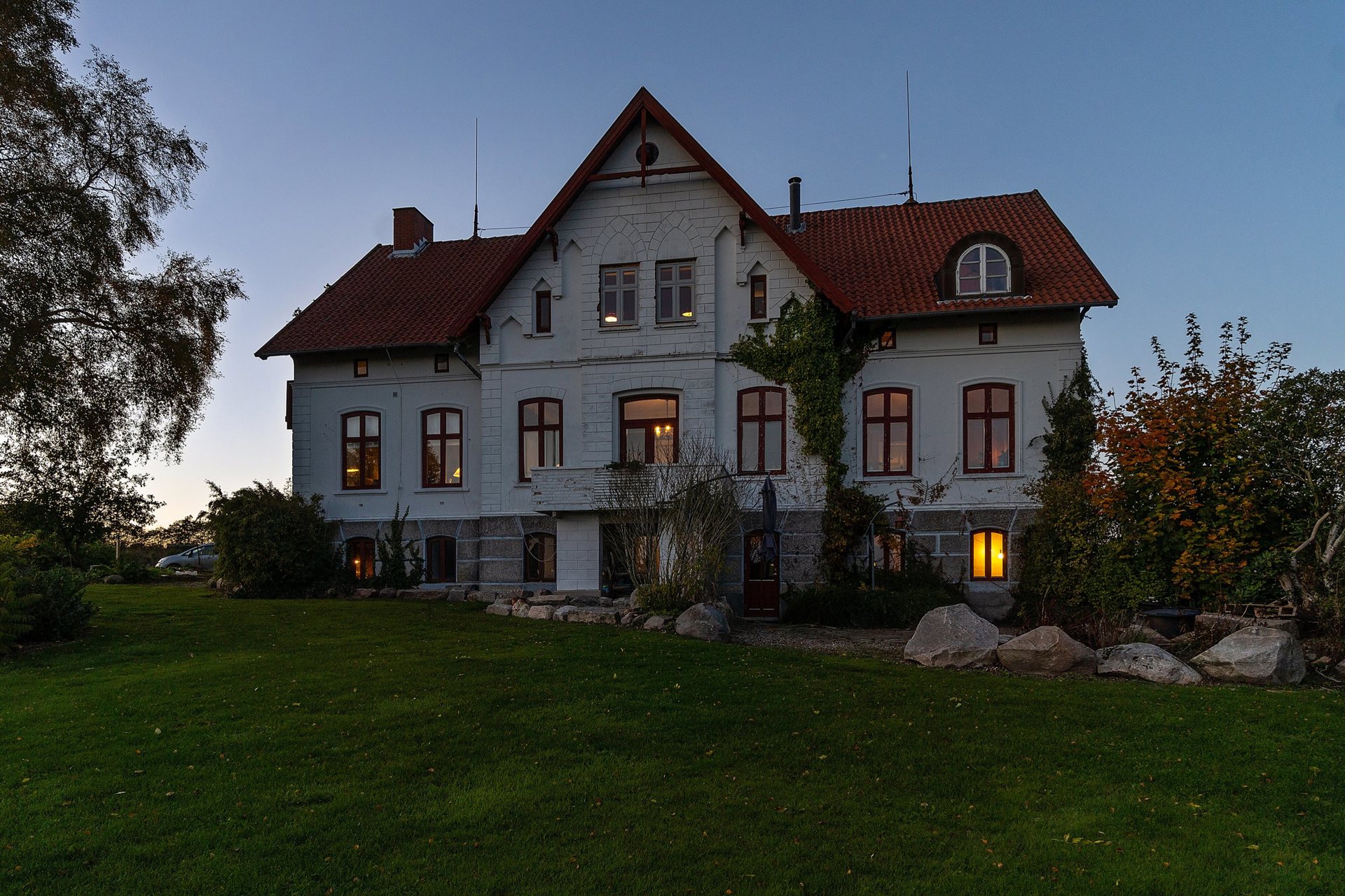 Skovhus i Nordsjælland