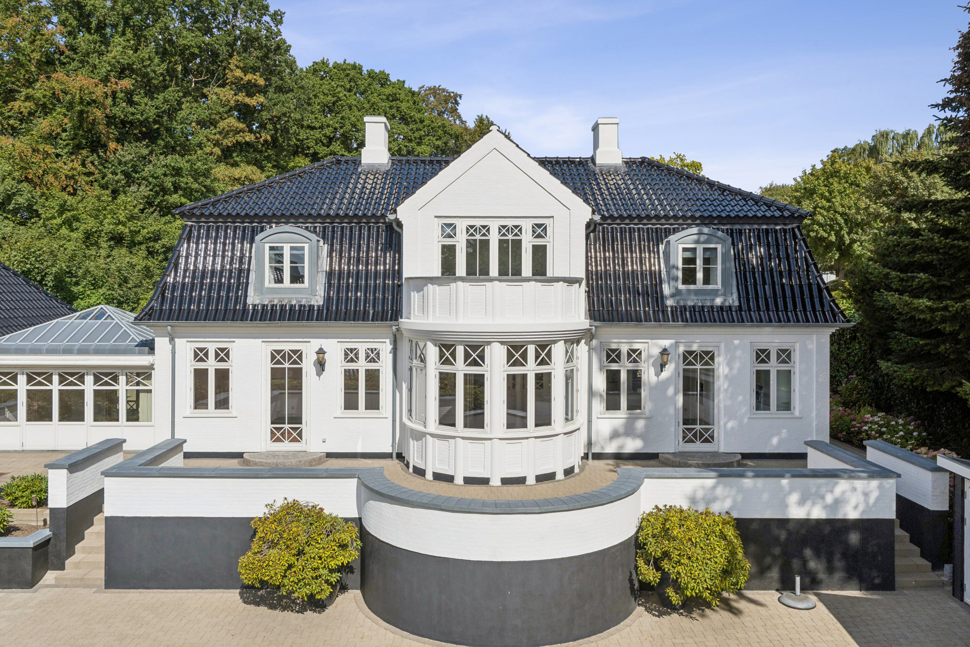 Strandvilla i Liseleje